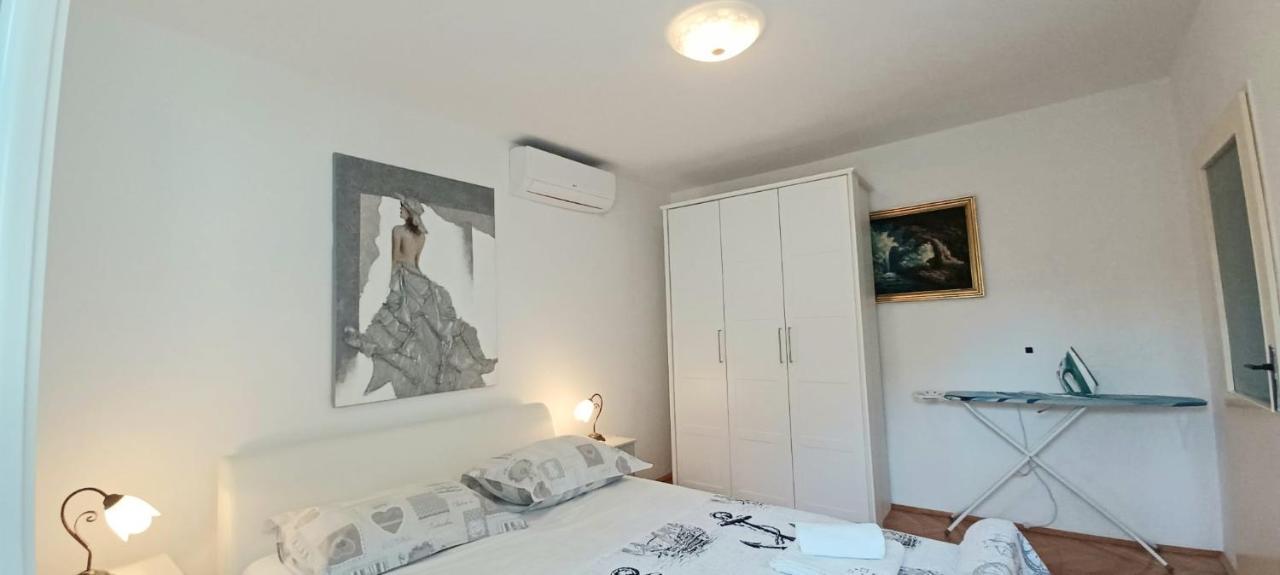 Apartman Perina Traù Esterno foto