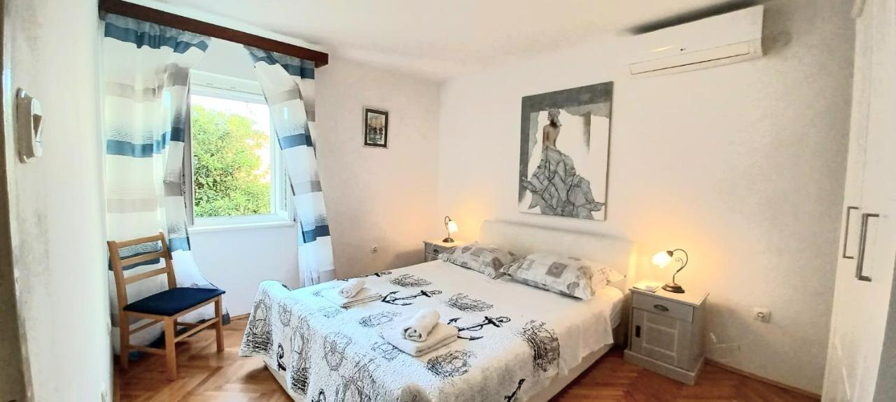 Apartman Perina Traù Esterno foto