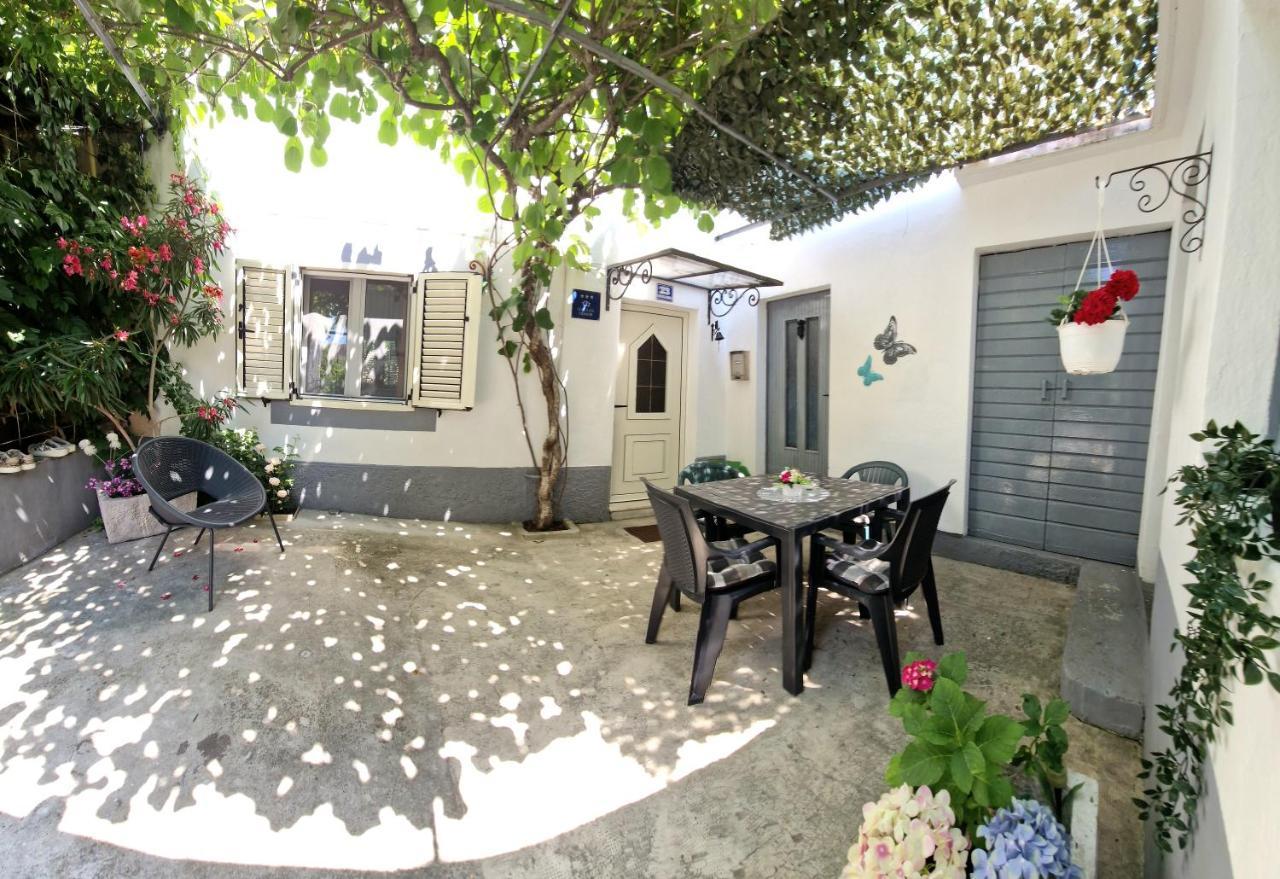 Apartman Perina Traù Esterno foto
