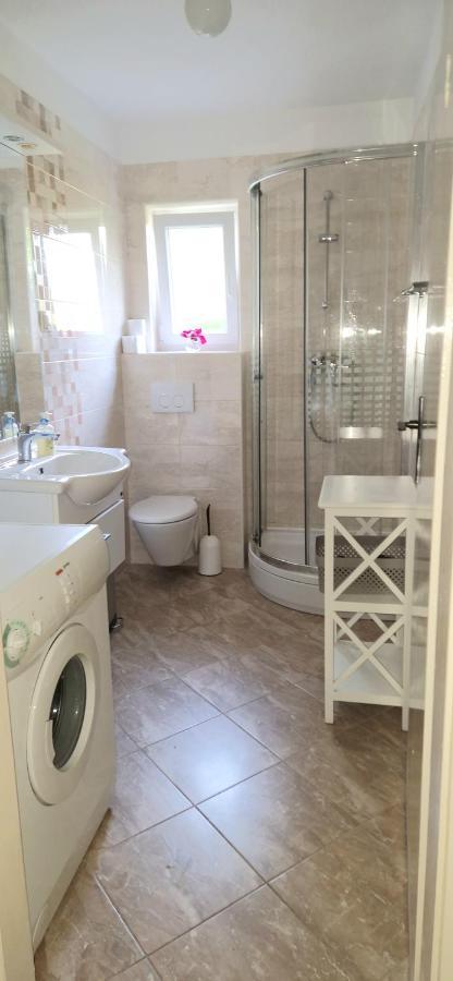 Apartman Perina Traù Esterno foto
