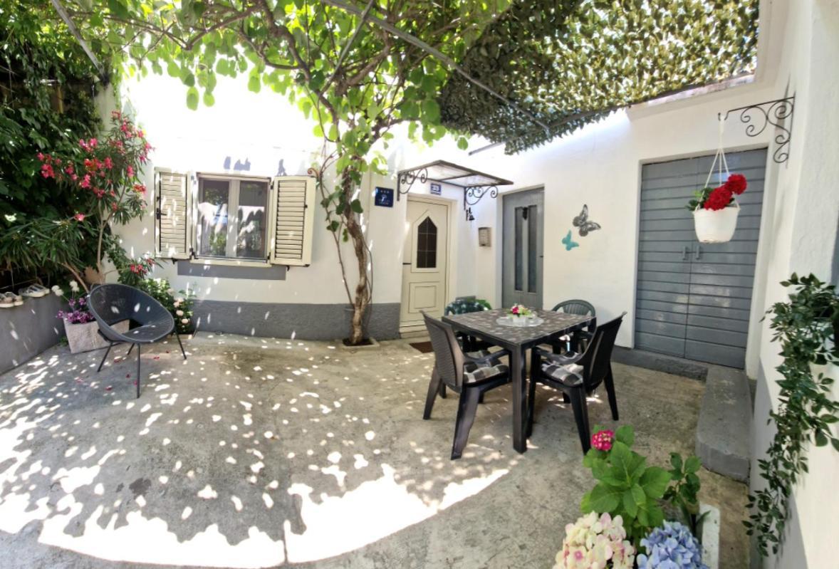 Apartman Perina Traù Esterno foto