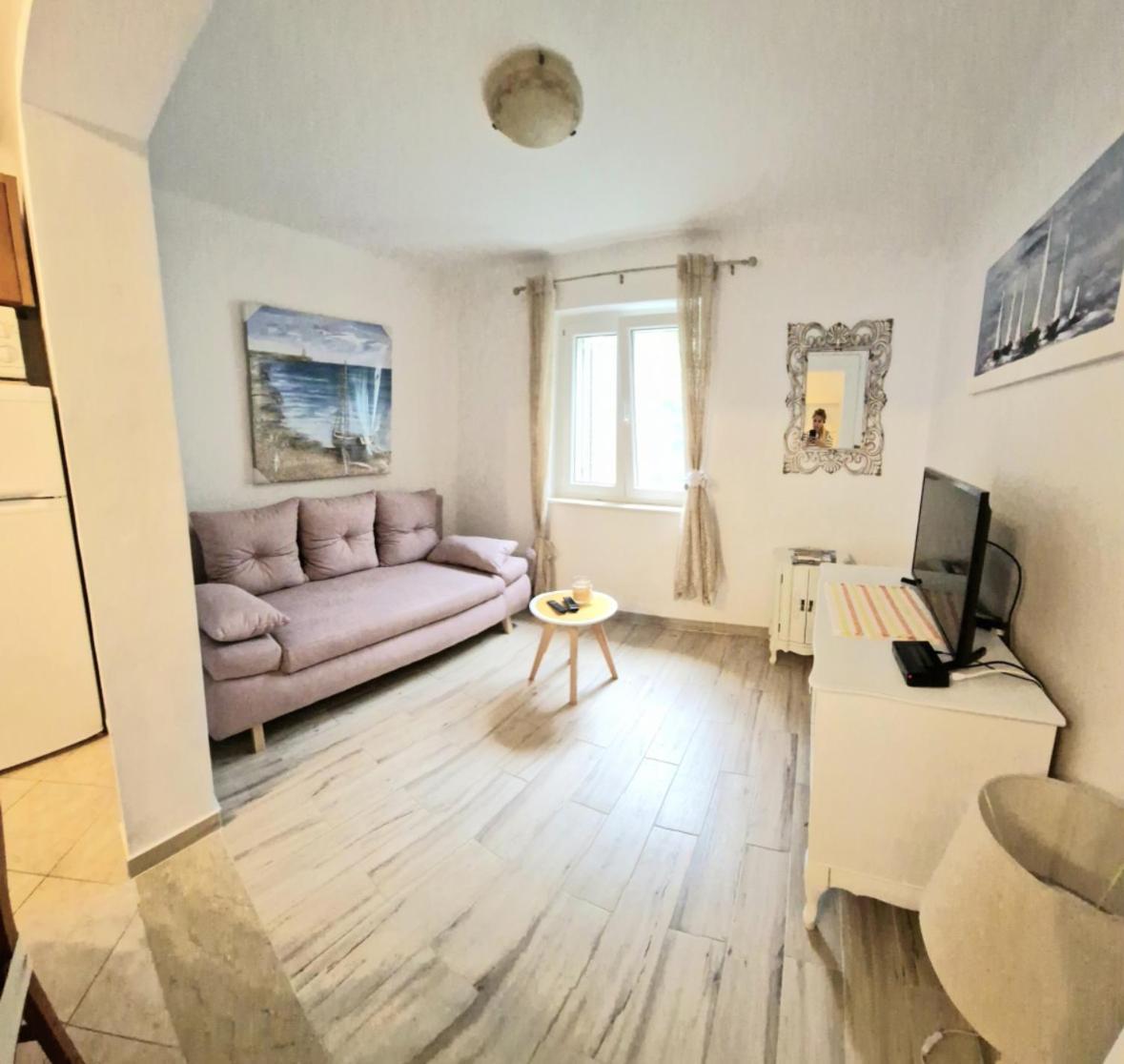 Apartman Perina Traù Esterno foto