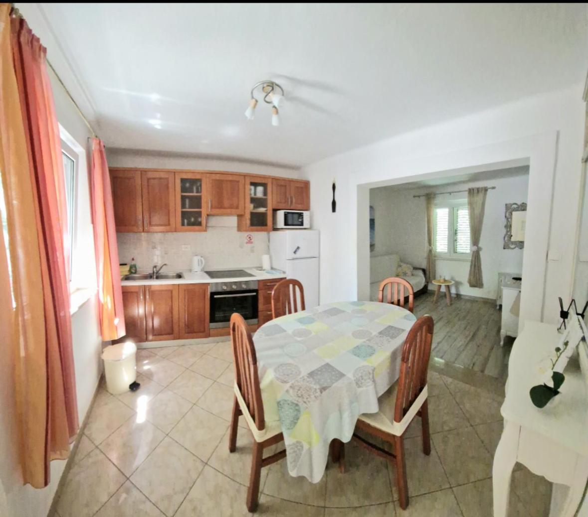Apartman Perina Traù Esterno foto