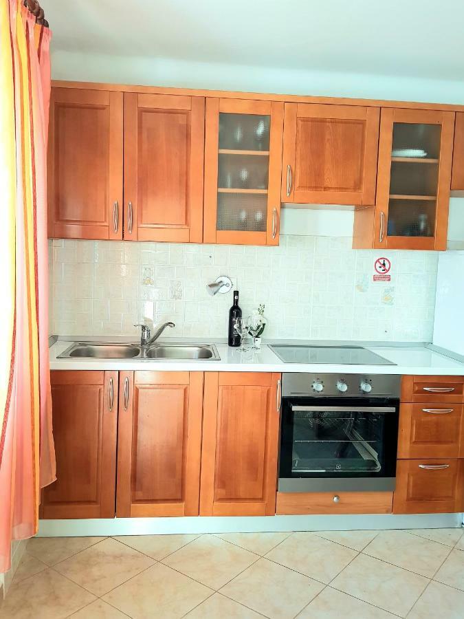 Apartman Perina Traù Esterno foto