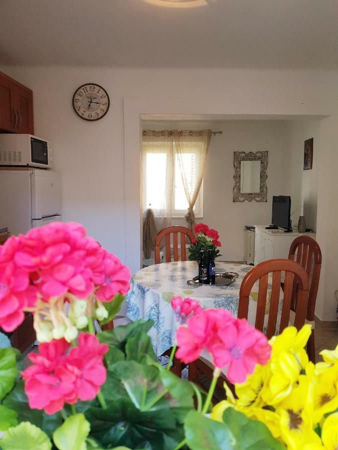 Apartman Perina Traù Esterno foto