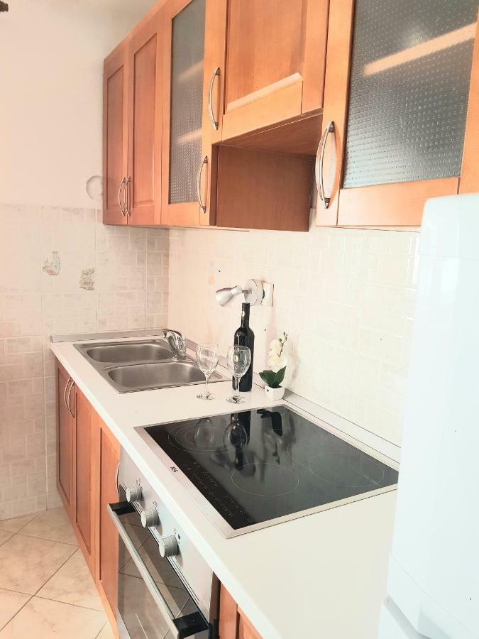 Apartman Perina Traù Esterno foto