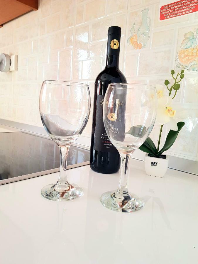 Apartman Perina Traù Esterno foto